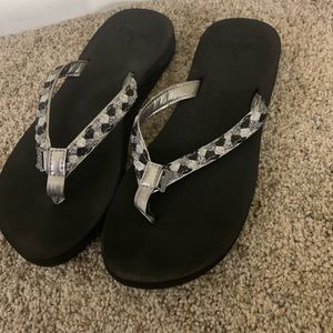 Cushion by Reef flip flops